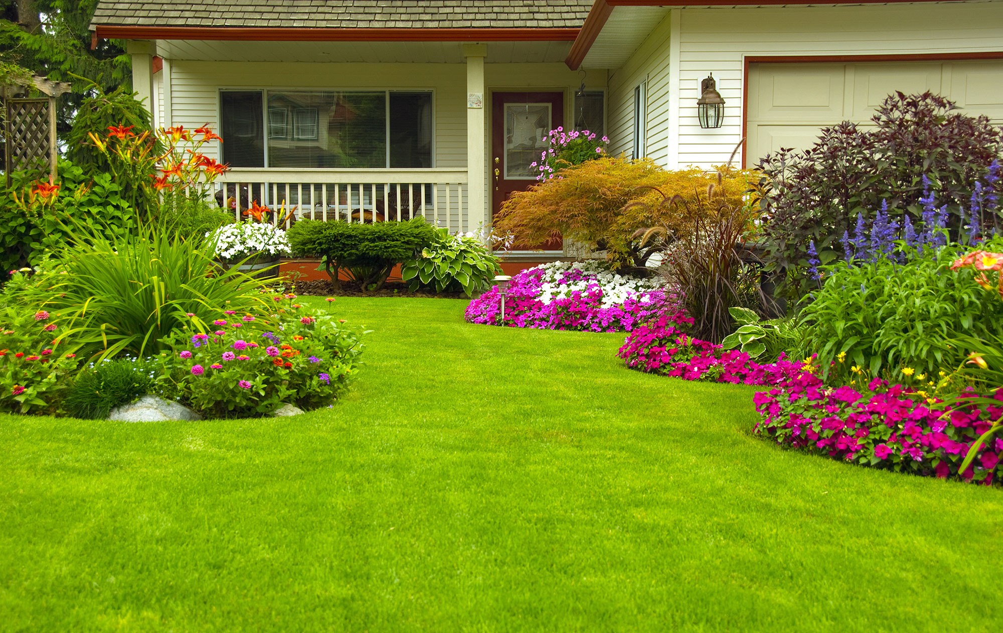 Frogmouth Gardens Landscaping